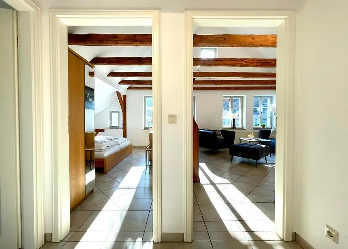 Villa Monsei In Bad Schandau
