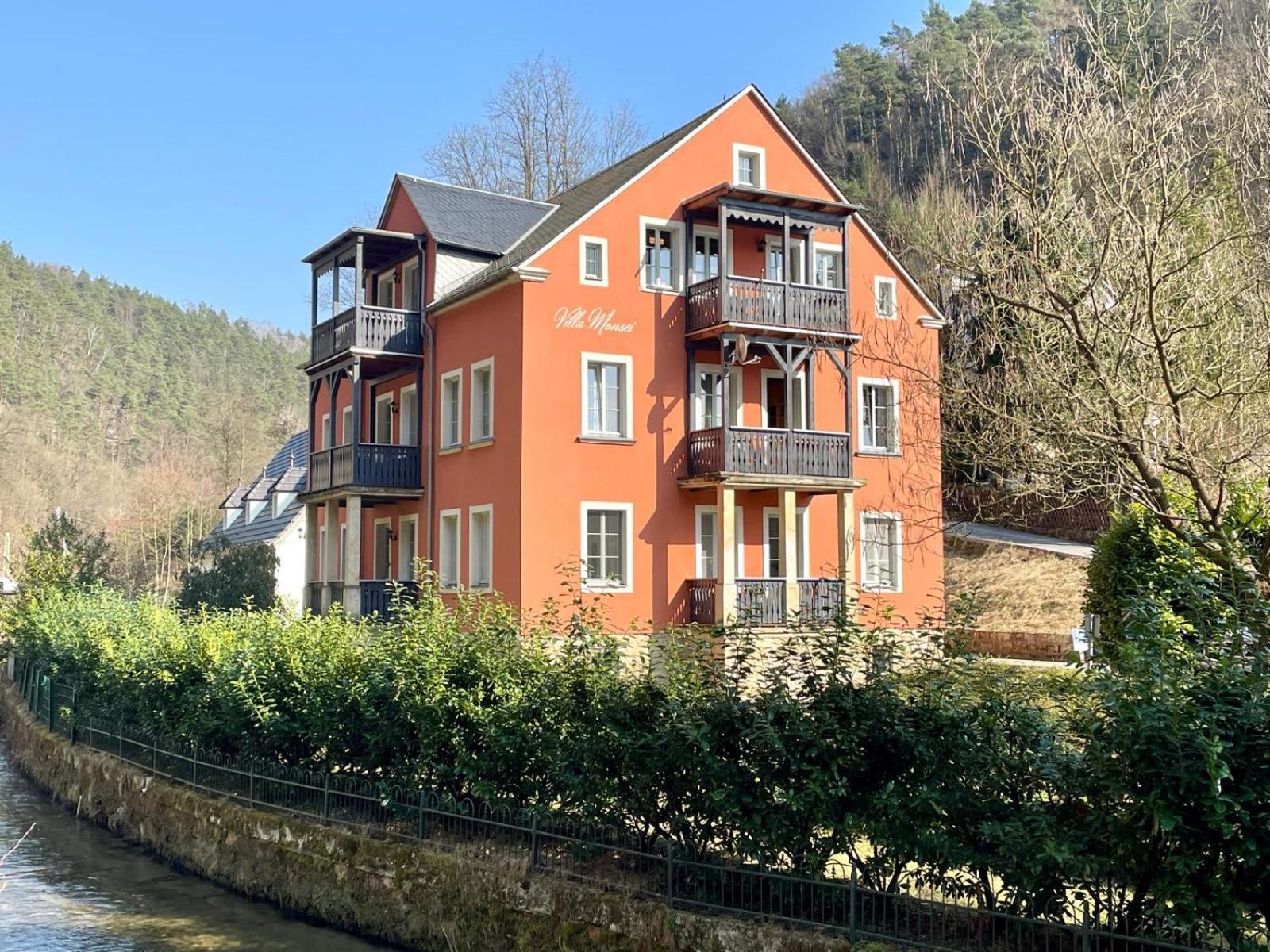 Apartament Monsei In