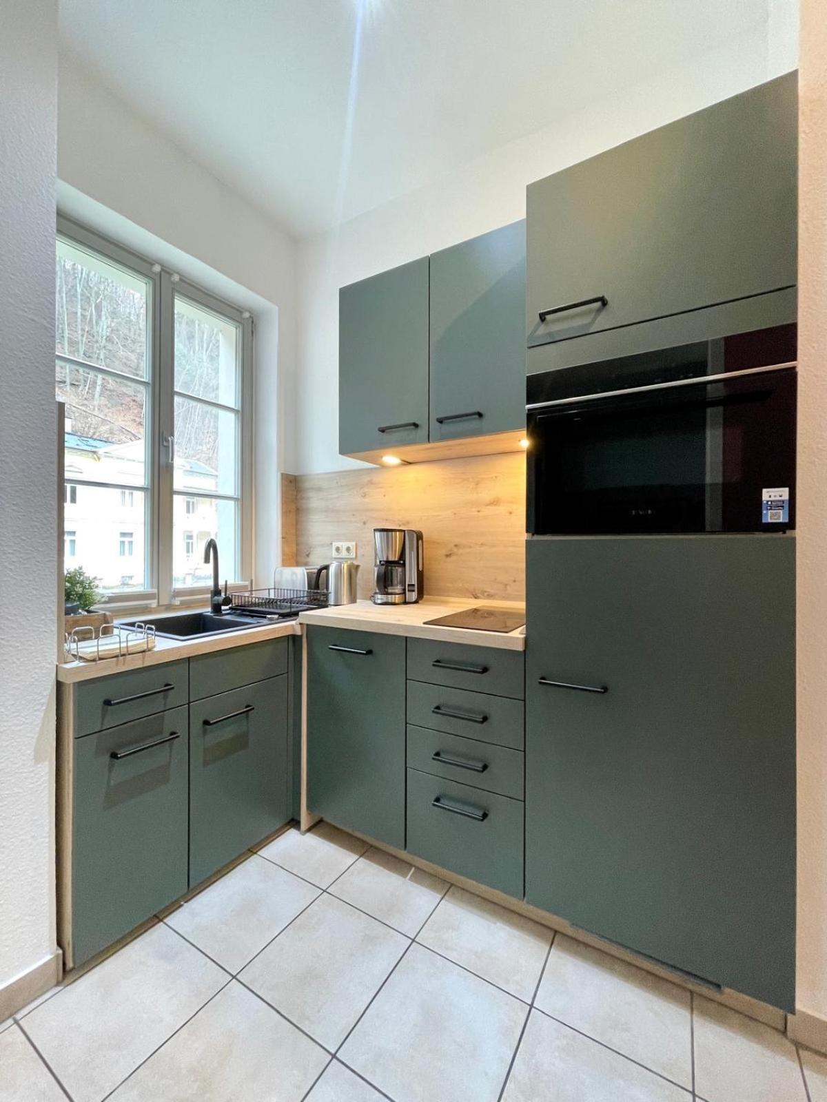 Apartament Monsei In Bad Schandau