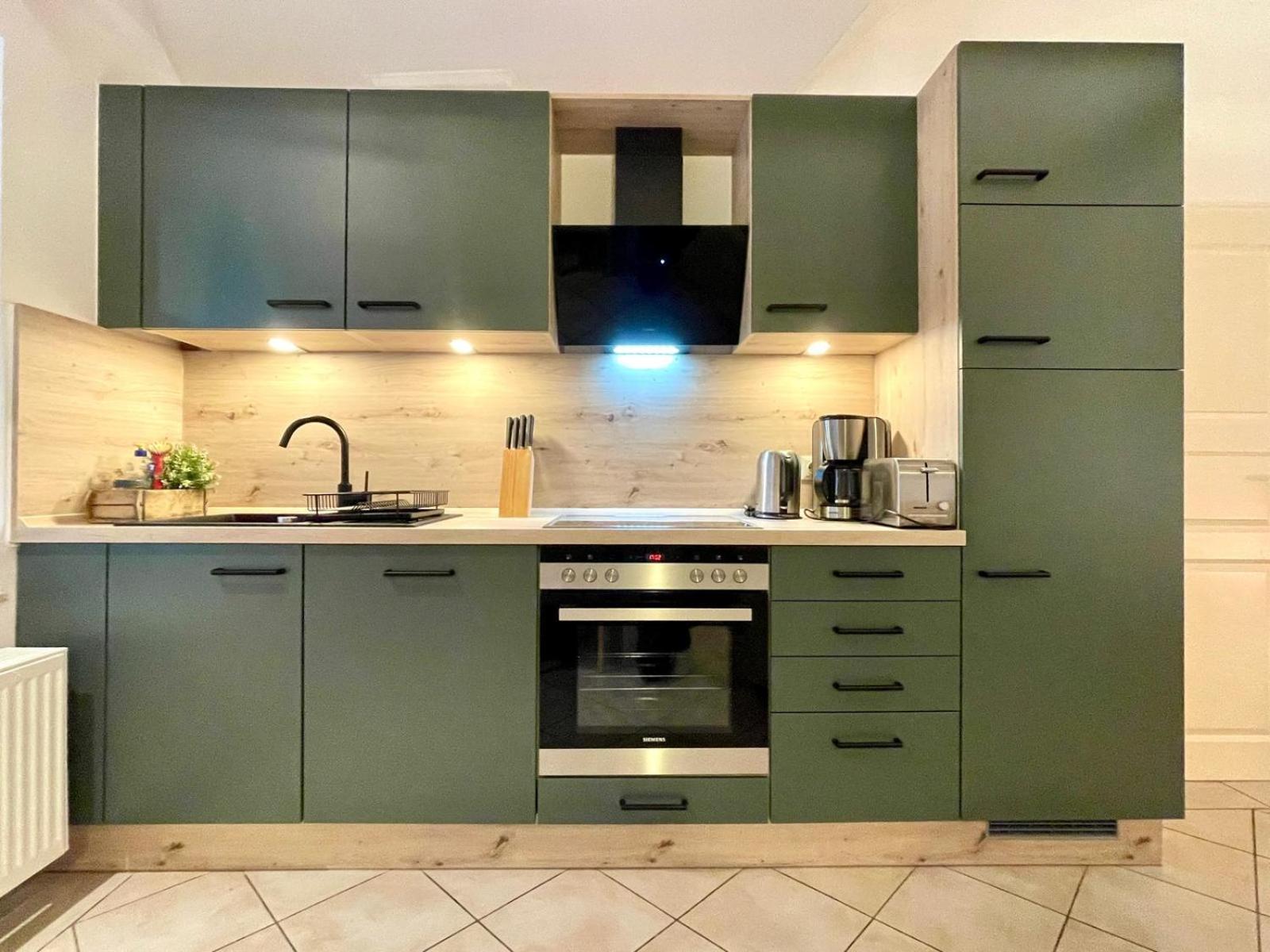 Monsei In Apartament