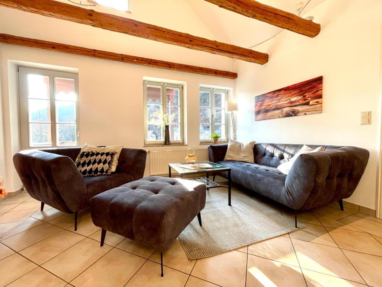 Apartament Monsei In Bad Schandau