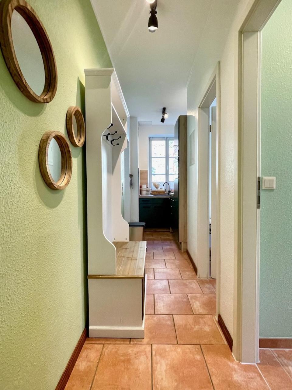 Apartment Monsei In Bad Schandau