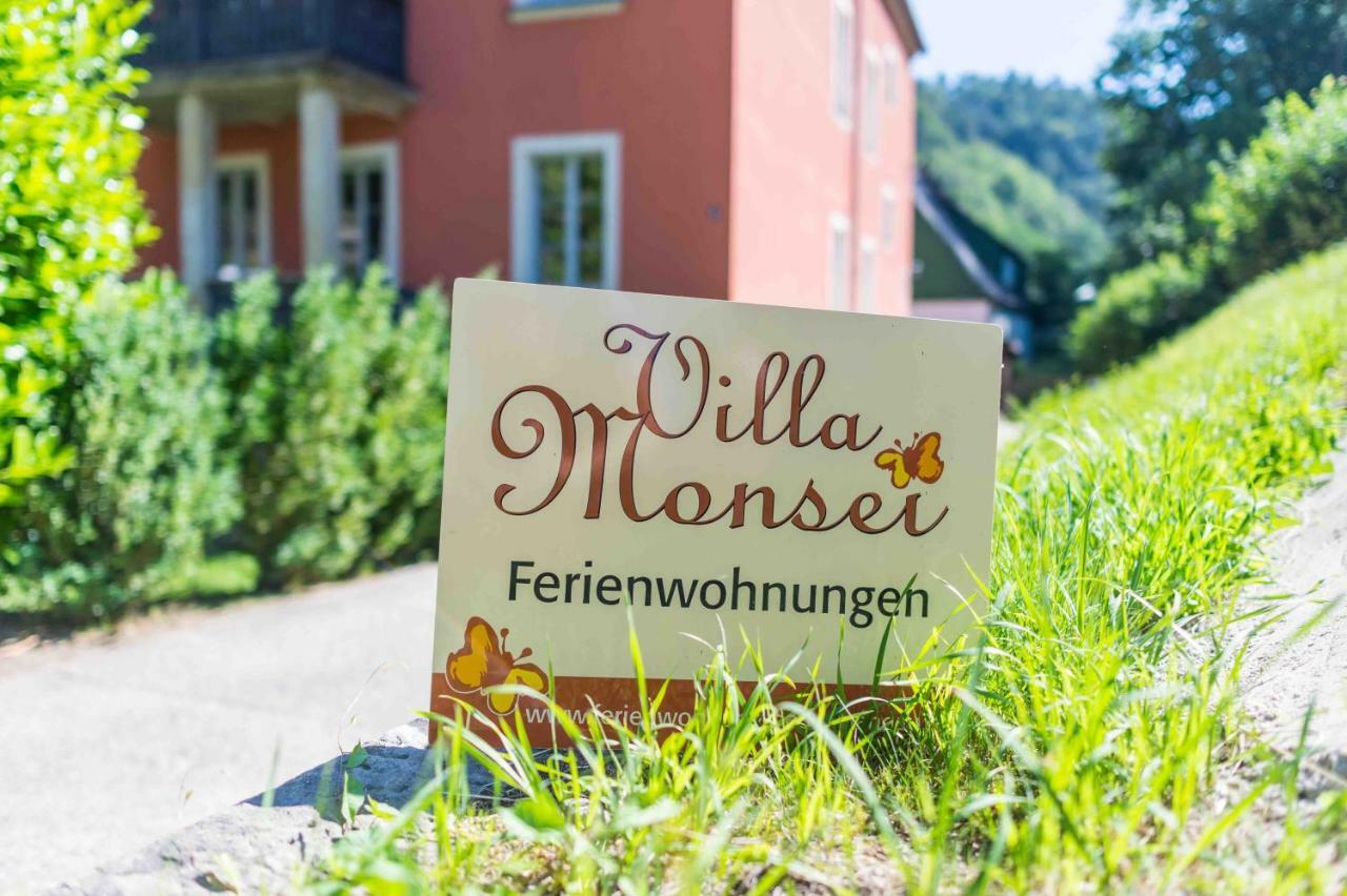 Monsei In Bad Schandau