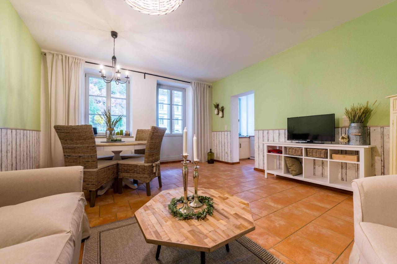 Apartament Monsei In Bad Schandau